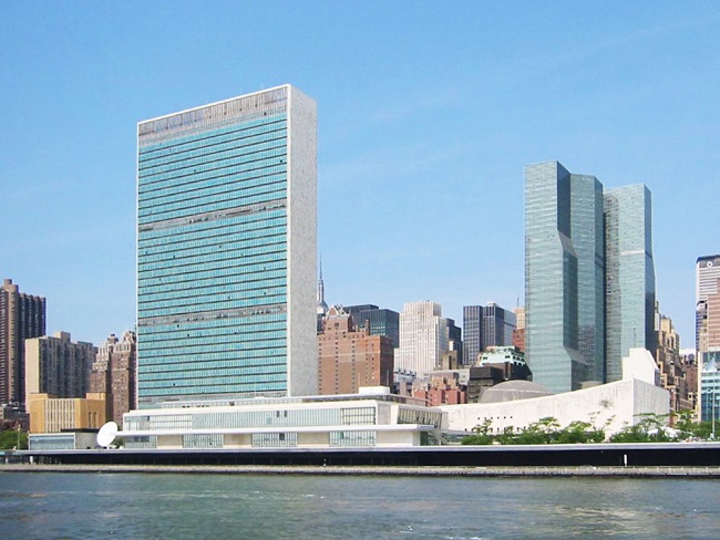 联合国总部