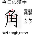 今日の漢字