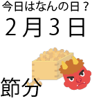 今日は何の日