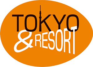 東京＆リゾートロゴ